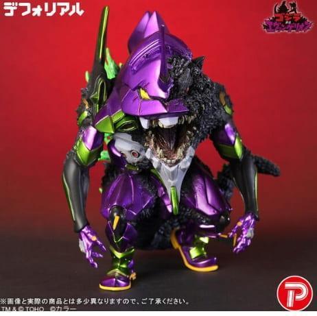 【2026/08月預購】X-plus Q版 初號機 G覺醒 金屬色版(PB商店) X-plus Q版 初號機 G覺醒 金屬色版(PB商店)