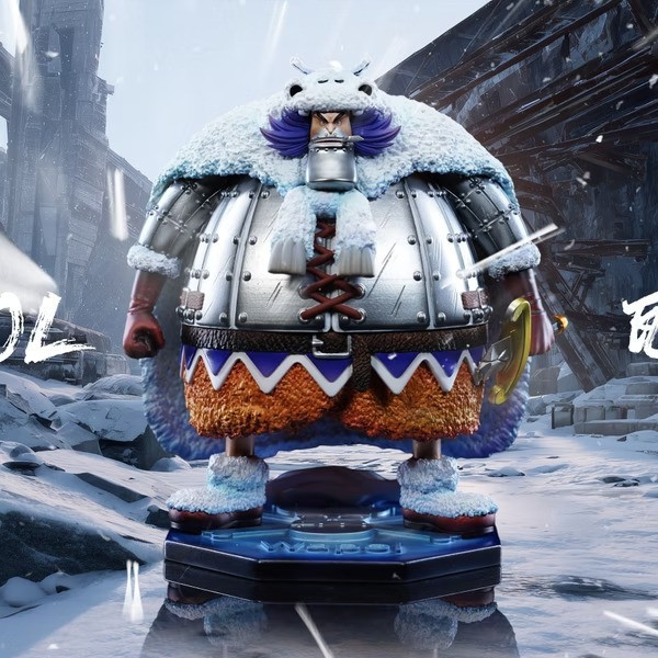 【預購】Black小黑 POP 補全boss 瓦爾波 海賊王私定系列 Black小黑 POP 補全boss 瓦爾波 海賊王私定系列
