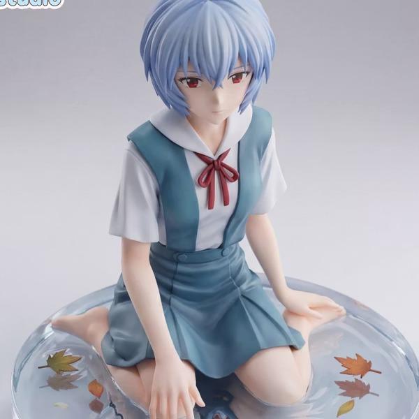 【預購】KOKO 1/4 & 1/6 挽留綾波零 EVA新世紀福音戰士 (雙比例) KOKO 1/4 & 1/6 挽留綾波零 EVA新世紀福音戰士 (雙比例)