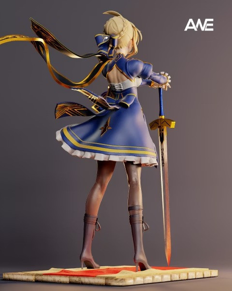【預購】ANE 阿爾托莉雅Saber Fate ANE 阿爾托莉雅Saber Fate