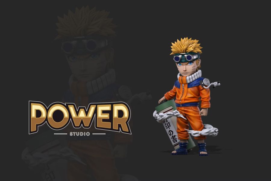 【預購】Power WCF 初登場鳴人 火影忍者 Power WCF 初登場鳴人 火影忍者