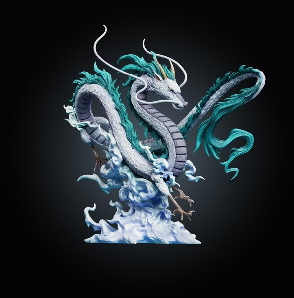 【預購】Wawa 招財千尋白龍 賑早見琥珀主 宮崎駿吉卜力神隱少女千與千尋招財系列 (三版本) Wawa 招財千尋白龍 賑早見琥珀主 宮崎駿吉卜力神隱少女千與千尋招財系列 (三版本)