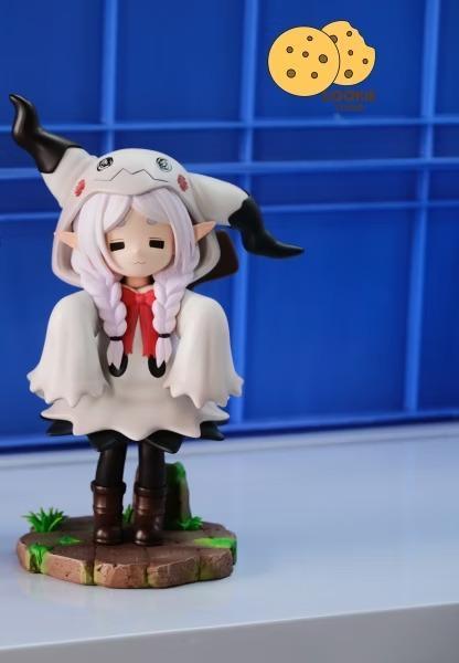 【預購】Cookie 異色版 謎擬丘芙莉蓮＆耿鬼小菲倫 葬送的芙莉蓮+寶可夢神奇寶貝 Cookie 異色版 謎擬丘芙莉蓮＆耿鬼小菲倫 葬送的芙莉蓮+寶可夢神奇寶貝