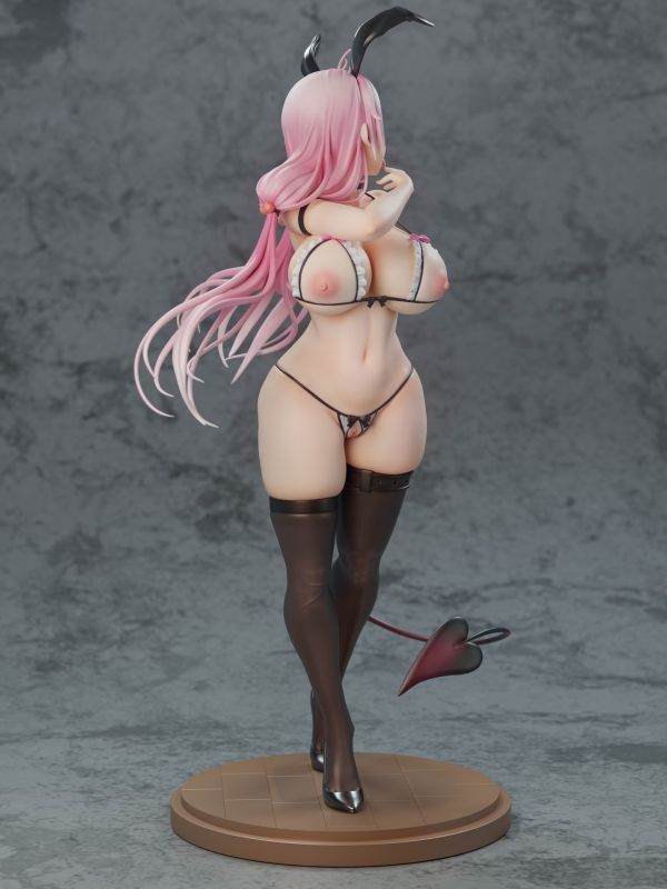 【預購】G-studio 1/6 菈菈 薩塔琳 戴比路克 兔女郎版 出包王女 G-studio 1/6 菈菈 薩塔琳 戴比路克 兔女郎版 出包王女