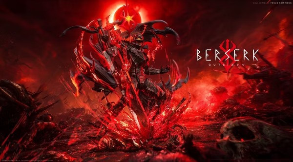 【預購】BBA + SY 1/4 & 1/6 黑色劍士 格斯 Guts 黑劍士 烙印勇士 劍風傳奇共鳴系列 第一彈 (雙版本) BBA + SY 1/4 & 1/6 黑色劍士 格斯 Guts 黑劍士 烙印勇士 劍風傳奇共鳴系列 第一彈 (雙版本)