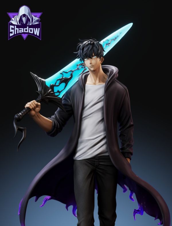 【預購】Shadow 程肖宇 我獨自升級 (雙版本) Shadow 程肖宇 我獨自升級 (雙版本)
