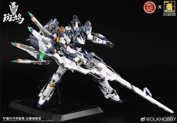 【2026/01月預購】DLKHOBBY 迪雷克 ZAWS01 泛用宇宙型斑鳩 1/100 多層骨架高可動組裝模型 DLKHOBBY 迪雷克 ZAWS01 泛用宇宙型斑鳩 1/100 多層骨架高可動組裝模型