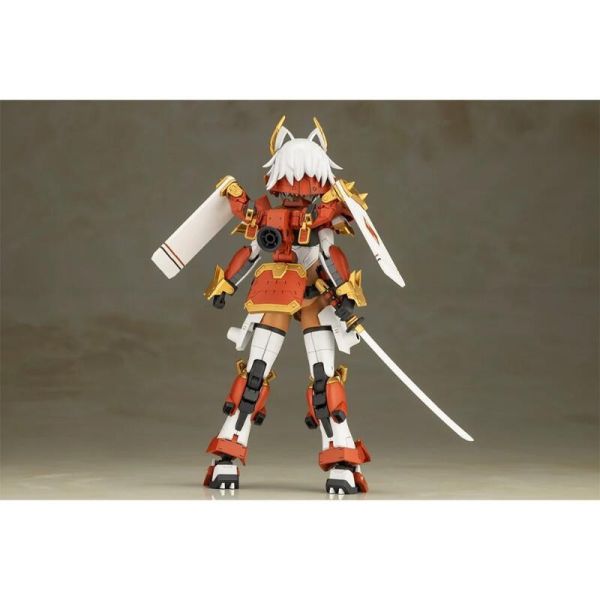 【2025/12月預購】Frame Arms Girl 機甲少女 信玄 組裝模型(FG108) Frame Arms Girl 機甲少女 信玄 組裝模型(FG108)
