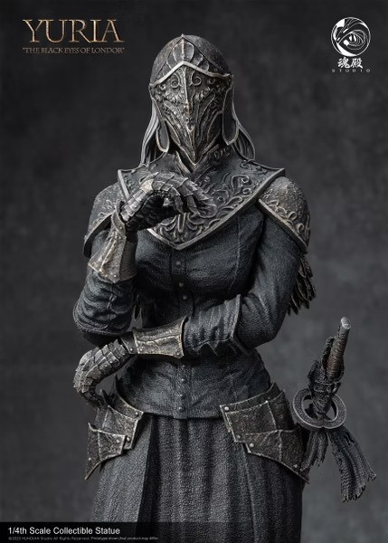 【預購】魂殿 1/4 尤利婭 Dark Souls黑暗靈魂 魂殿 1/4 尤利婭 Dark Souls黑暗靈魂