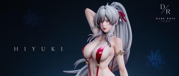 【預購】DARK ROSE 1/4 飛雪 鳴潮 bikini系列 DARK ROSE 1/4 飛雪 鳴潮 bikini系列
