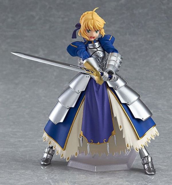 【2026/05月預購】figma Saber 2.0 figma Saber 2.0