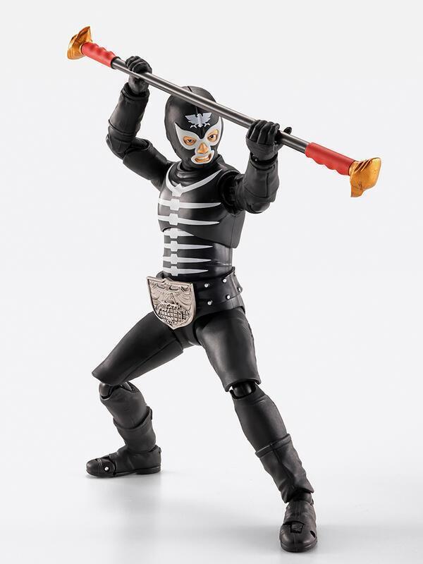 【【2026/12月預購】S.H.Figuarts（真骨彫製法）修卡戰鬥員地獄的昭和怪人版 S.H.Figuarts（真骨彫製法）修卡戰鬥員地獄的昭和怪人版