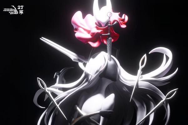 【預購】27獄 大黃蜂 VS Grand Mother Silk 空洞騎士 27獄 大黃蜂 VS Grand Mother Silk 空洞騎士