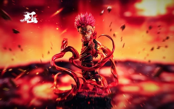 【預購】極之番 WCF 小小兩面宿儺 咒術迴戰第一彈 極之番 WCF 小小兩面宿儺 咒術迴戰第一彈