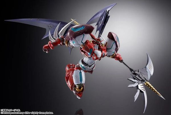 【現貨】Metal Build MB合金 DRAGON SCALE 真蓋特1號 Metal Build MB合金 DRAGON SCALE 真蓋特1號