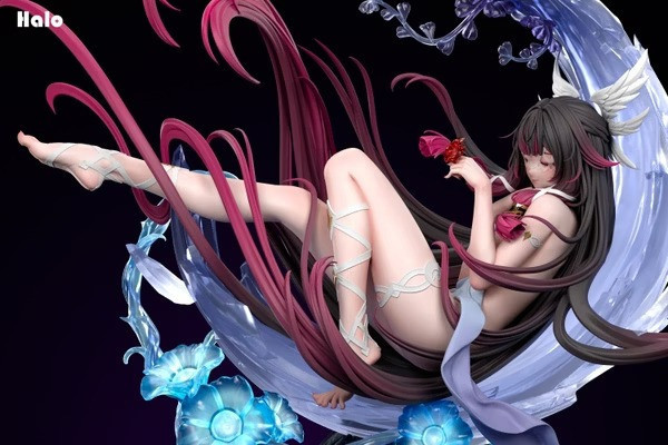 【預購】Halo 1/4 & 1/6 月之少女 哥倫比亞 原神(雙版本) Halo 1/4 & 1/6 月之少女 哥倫比亞 原神(雙版本)
