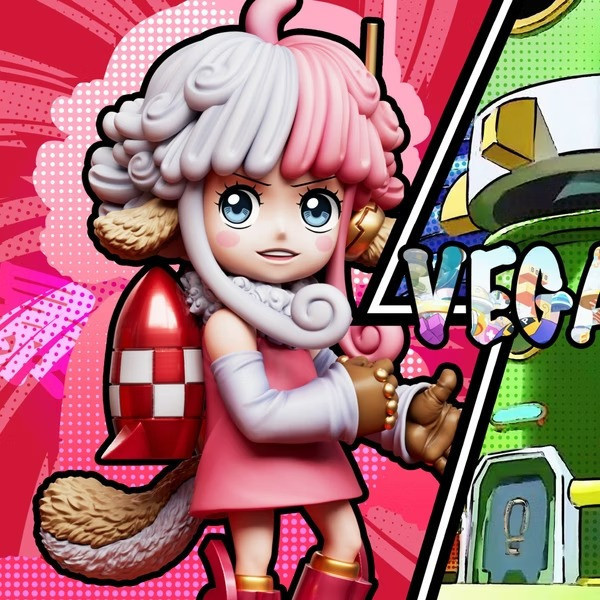 【預購】YZ WCF 貝卡帕庫「暴」 狂暴阿特拉斯 海賊王蛋頭島蛋尖島未來島第24彈 YZ WCF 貝卡帕庫「暴」 狂暴阿特拉斯 海賊王蛋頭島蛋尖島未來島第24彈