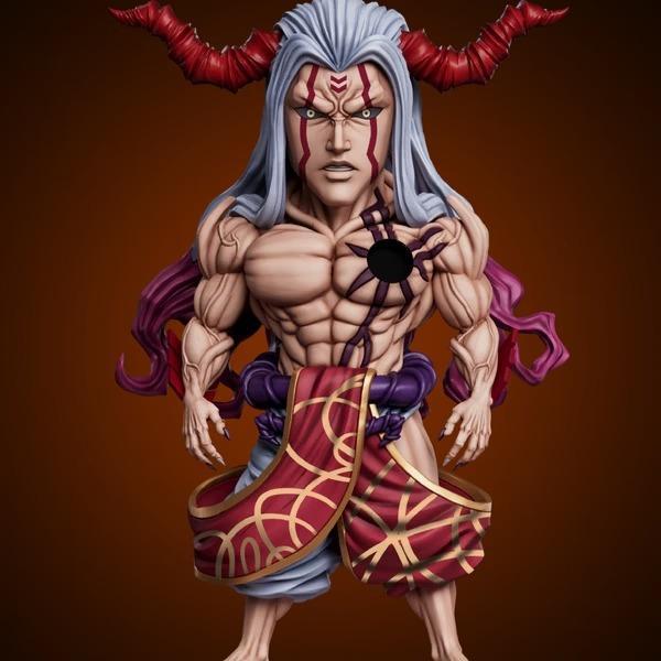 【預購】YZ WCF 波旬 第六天魔王 終末的女武神 YZ WCF 波旬 第六天魔王 終末的女武神