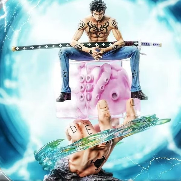 【預購】Dream Lab夢工坊 羅心臟配件 海賊王 Dream Lab夢工坊 羅心臟配件 海賊王