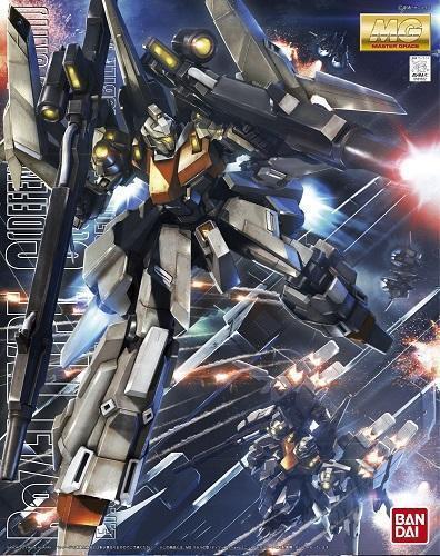 【2026/10月預購】 MG 1/100 里澤爾C型 (防禦跡a+b/雷比爾將軍號配備機) MG 1/100 里澤爾C型 (防禦跡a+b/雷比爾將軍號配備機)