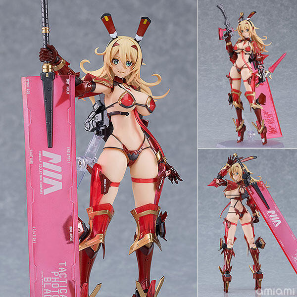 【2026/03月預購】Max Factory figma BUNNY SUIT PLANNING 維羅妮卡·甜心 Max Factory figma BUNNY SUIT PLANNING 維羅妮卡·甜心