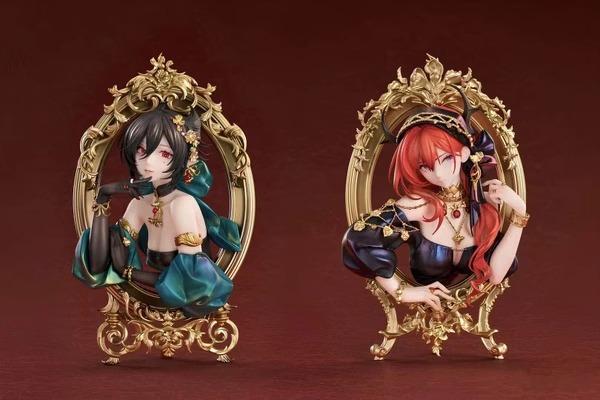 【預購】喵屋 1/6 史爾特爾 & 隱德來希胸像 明日方舟 (多版本) 喵屋 1/6 史爾特爾 & 隱德來希胸像 明日方舟 (多版本)