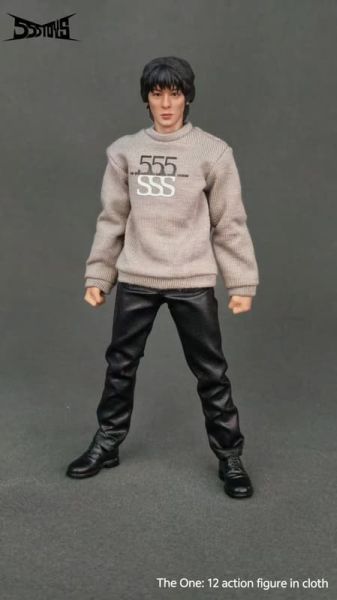 【2026/06月預購】555toys 1/12 五代雄介 假面騎士 空我人間體 五代 555toys 1/12 五代雄介 假面騎士 空我人間體 五代