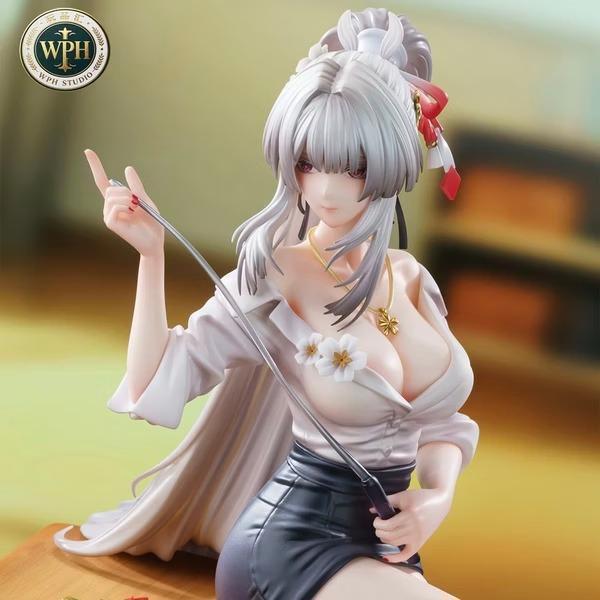【預購】玩品彙W-P-H 1/6 緋雪導師 鳴潮 玩品彙W-P-H 1/6 緋雪導師 鳴潮