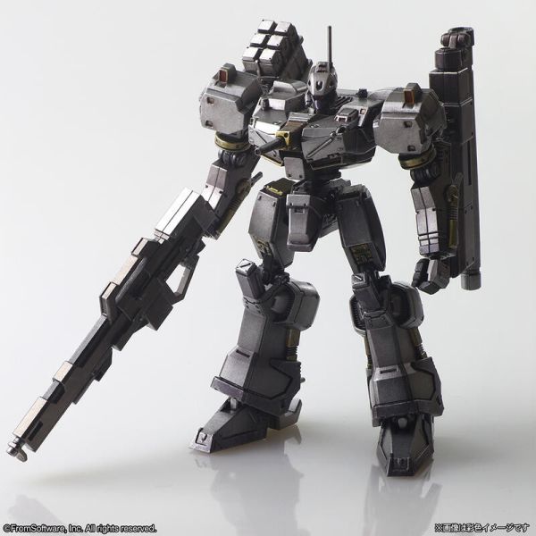 【2025/11月預購】ARMORED CORE 機戰傭兵 結構藝術 盒抽系列 第一彈 組裝模型 (4種4入) ARMORED CORE 機戰傭兵 結構藝術 盒抽系列 第一彈 組裝模型 (4種4入)