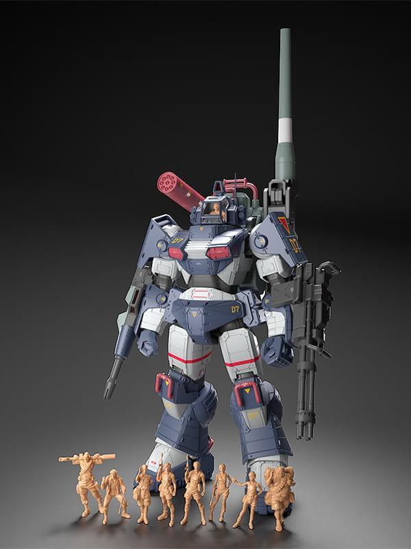 【2026/12月預購】1/35 達格拉姆Ver. GT DX完全版 1/35 達格拉姆Ver. GT DX完全版