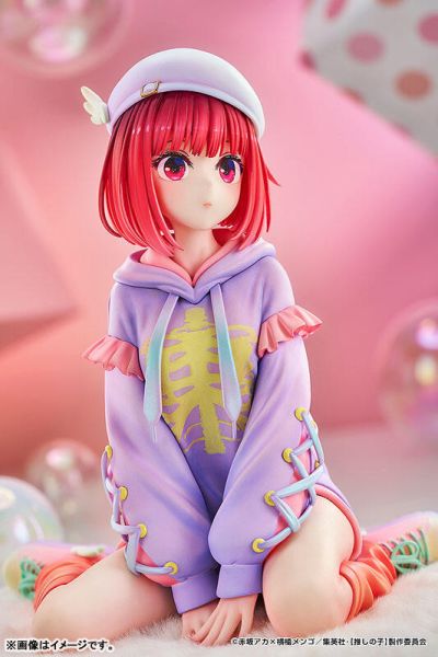 【2025/12月預購】1/6 電視動畫【我推的孩子】有馬佳奈 連帽衫造型Ver. 1/6 電視動畫【我推的孩子】有馬佳奈 連帽衫造型Ver.