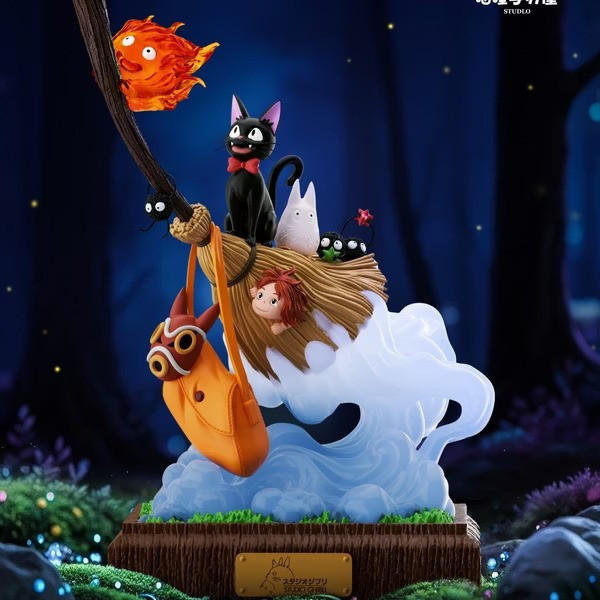 【預購】喵哩手辦屋 吉卜力 同行 宮崎駿吉卜力 喵哩手辦屋 吉卜力 同行 宮崎駿吉卜力