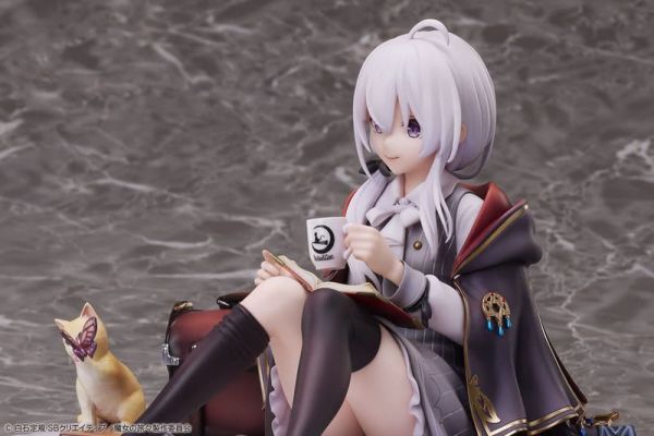 【2026/09月預購】日版PVC人形1/7《魔女之旅》伊蕾娜 PVC人形1/7《魔女之旅》伊蕾娜
