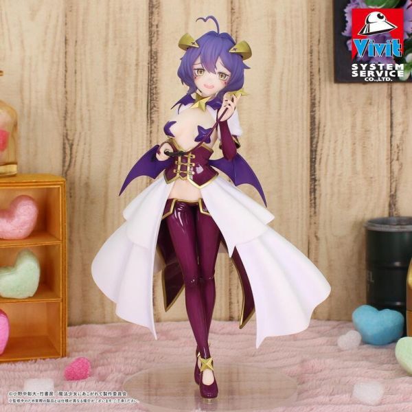 【現貨】Vivit figure 瑪吉雅邪惡 Vivit figure 瑪吉雅邪惡