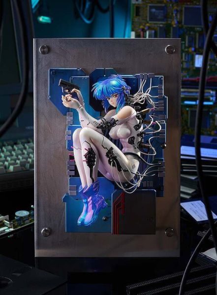 【2026/10月預購】1/7 攻殼機動隊（原作） 草薙素子 1/7 攻殼機動隊（原作） 草薙素子