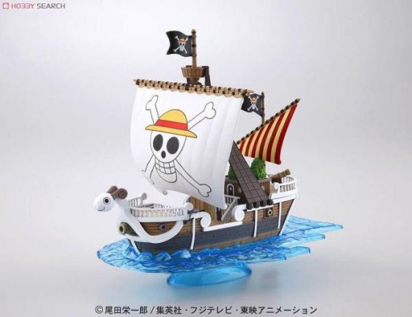 【現貨】航海王 偉大船艦 #03 前進梅利號 航海王 偉大船艦 #03 前進梅利號