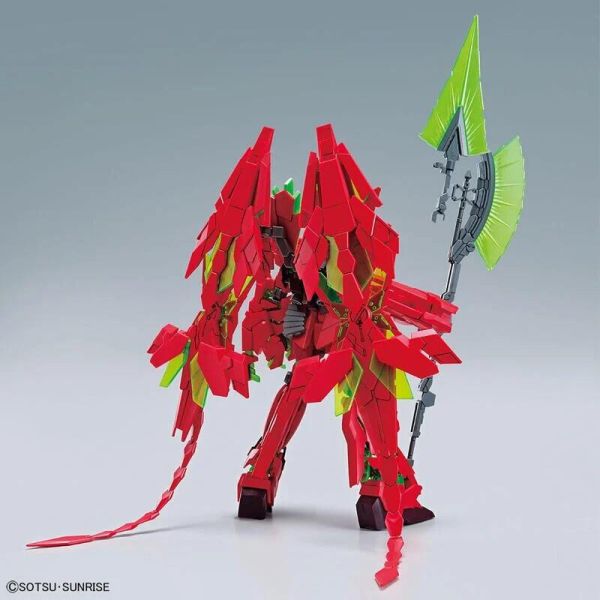 【現貨】福岡 限定 HG 1/144 完美獨角獸 毀滅模式 最終決戰仕樣 福岡 限定 HG 1/144 完美獨角獸 毀滅模式 最終決戰仕樣