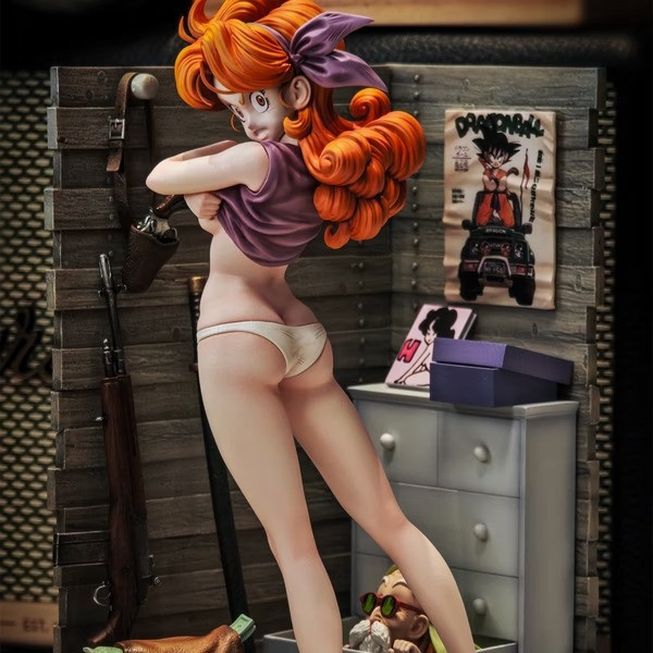 【預購】無名堂NOTRICKS 1/9 蘭琪 ULTIMATE系列 七龍珠 無名堂NOTRICKS 1/9 蘭琪 ULTIMATE系列 七龍珠