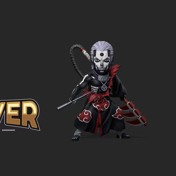 【預購】Power WCF 005&飛段 火影忍者 戰鬥系列 Power WCF 005&飛段 火影忍者 戰鬥系列