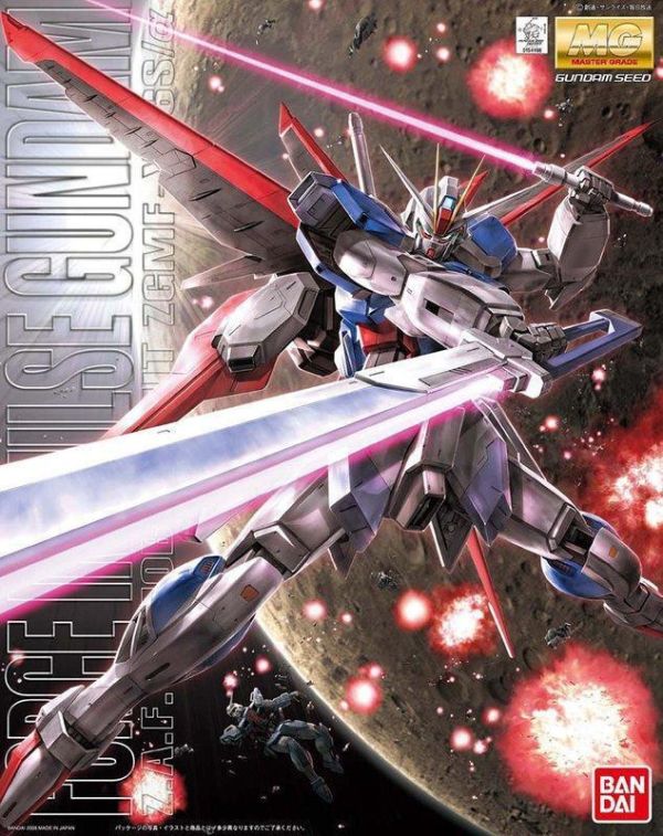 【現貨】BANDAI MG 1/100 鋼彈SEED 威力脈衝鋼彈 IMPULSE BANDAI MG 1/100 鋼彈SEED 威力脈衝鋼彈 IMPULSE