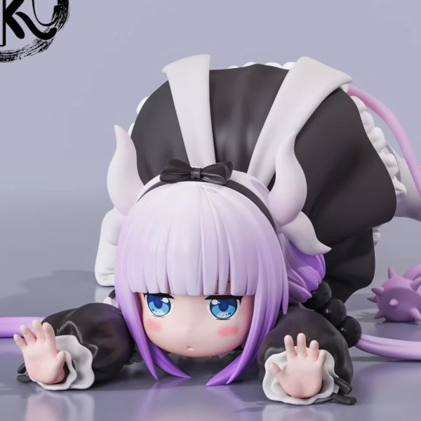 【預購】MoKu 1/6 康娜 小林家的龍女僕 MoKu 1/6 康娜 小林家的龍女僕