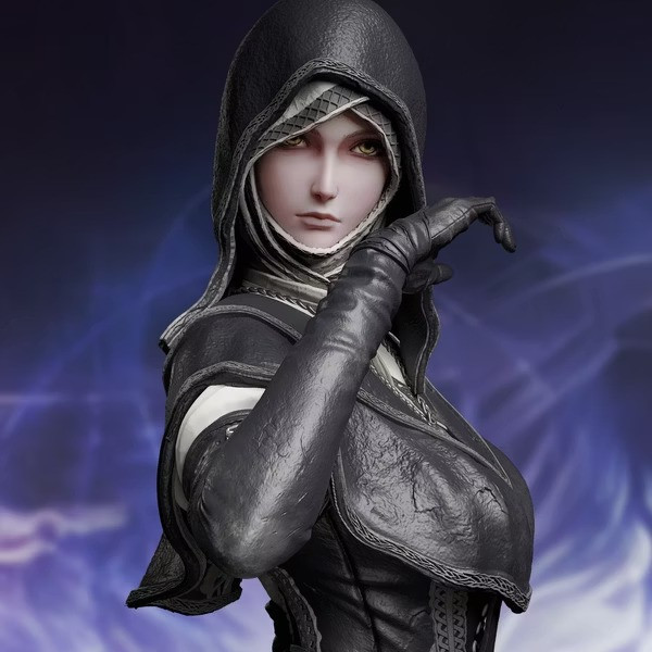 【預購】PA Create 送葬者 艾爾登法環 PA Create 送葬者 艾爾登法環