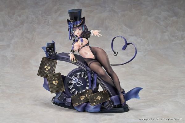 【2026/08月購】1/7 碧藍航線 柴郡 絢爛夜色 1/7 碧藍航線 柴郡 絢爛夜色