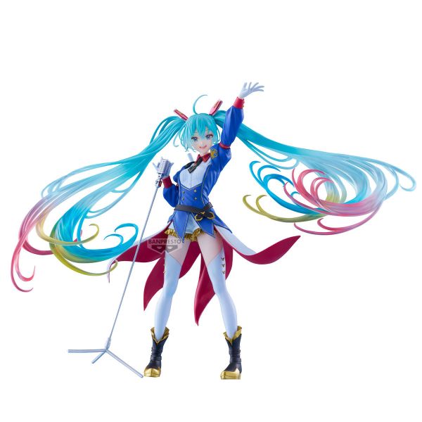 【2025/12月預購】鋼彈45周年×初音未來 BANPRESTO EVOLVE 鋼彈合作 公仔 鋼彈45周年×初音未來 BANPRESTO EVOLVE 鋼彈合作 公仔
