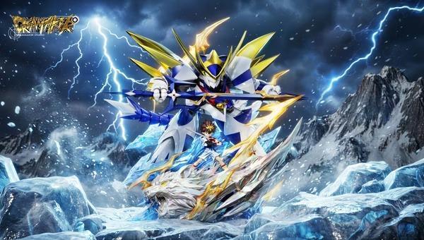 【預購】Dreammaker(DMS)造夢者 白虎龍神號 魔神英雄傳 情懷系列第七彈 Dreammaker(DMS)造夢者 白虎龍神號 魔神英雄傳 情懷系列第七彈