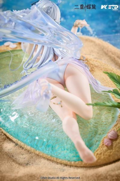 【2027/06月預購】日版 1/7 PVC 二重螺旋 扶疏·素浪濯心 1/7 PVC 二重螺旋 扶疏·素浪濯心