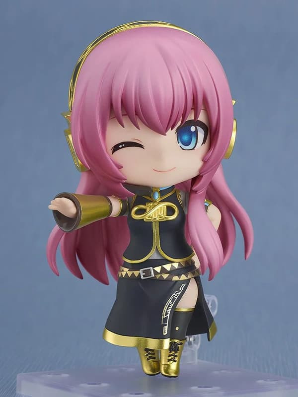 【2026/02月預購】黏土人 巡音流歌 2.0 黏土人 巡音流歌 2.0