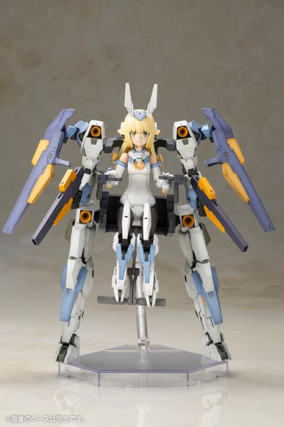 【2026/03月預購】Frame Arms Girl 機甲少女 芭莎菈‧露多 附EXOSUIT BASELARD 組裝模型 Frame Arms Girl 機甲少女 芭莎菈‧露多 附EXOSUIT BASELARD 組裝模型