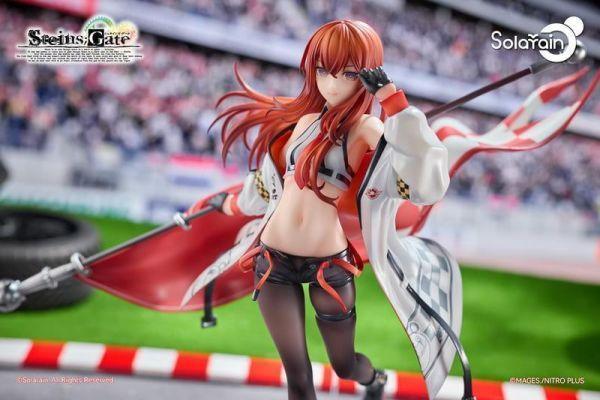 【2027/08月預購】日版1/7 PVC 運石之門 牧瀬紅莉栖 Racing Ver. 特典版 1/7 PVC 運石之門 牧瀬紅莉栖 Racing Ver. 特典版