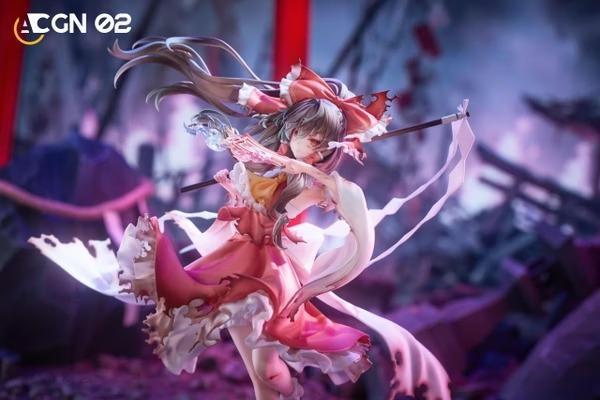 【預購】ACGN 02 1/7 博麗靈夢 東方Project ACGN 02 1/7 博麗靈夢 東方Project